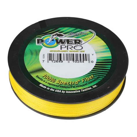 Power Pro Spectra Braided Fishing Line | Rogers Sporting Goods