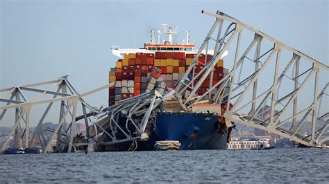 Baltimore Trade Implications From Francis Scott Key Bridge Collapse As Rebuild Could Cost 600m