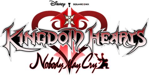 Logo for Kingdom Hearts 2: Nobody May Cry by Morbo - SteamGridDB