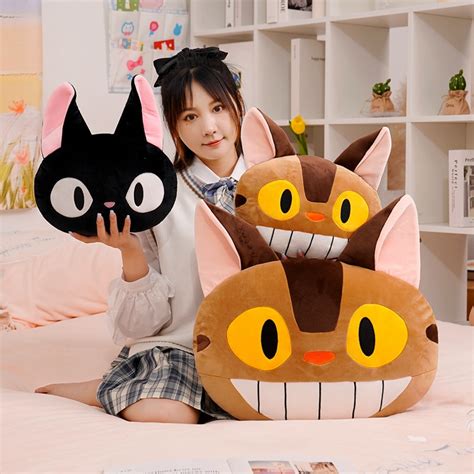 Studio Ghibli Plushes Collection 2024