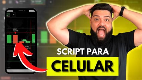 Segredo Revelado Como Instalar Script Iq Option Pelo Celular