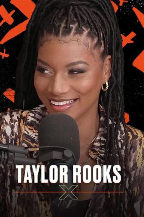 Taylor Rooks X Serie 2023 Tráiler Resumen Reparto Y Dónde Ver