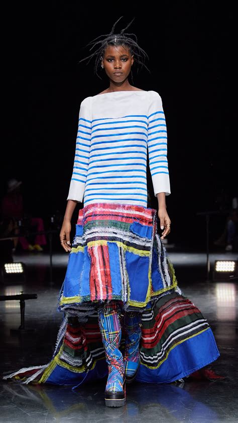 Jean Paul Gaultier Haute Couture Automne Hiver 2021 2022