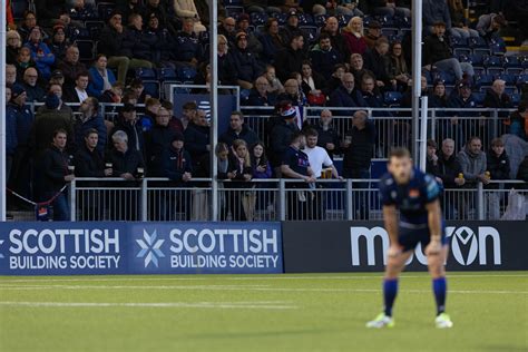 Gallery: A winning start at Hive Stadium - Edinburgh Rugby