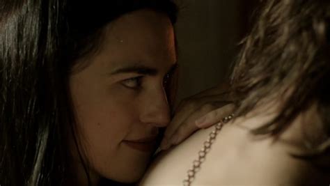 Katie McGrath Nude Labyrinth 2012