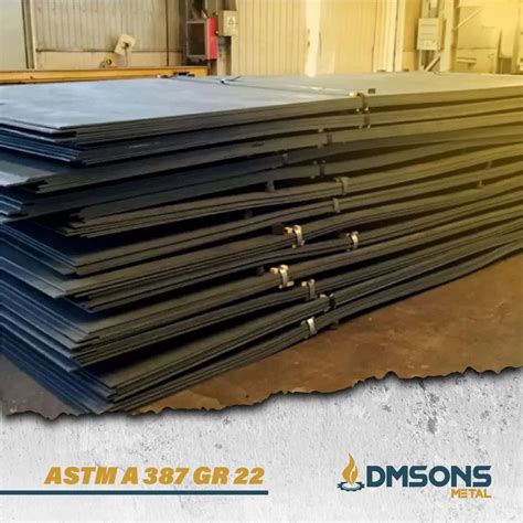 ASTM A 387 GR 22 Alloy Steel Plate At 135 Kg Andheri West Mumbai