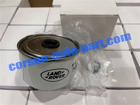 Genuine Land Rover Fuel Filter Lion Diesel LR009705 LR3 LR4 Range Rove ...
