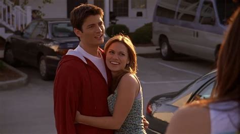 Nathan And Haley S2 Scenes One Tree Hill YouTube