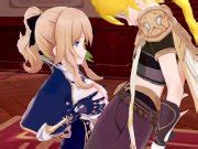 Traveler Fucks Jean In Her Office Genshin Impact Hentai Anime Hentai D Xxx Mobile Porno