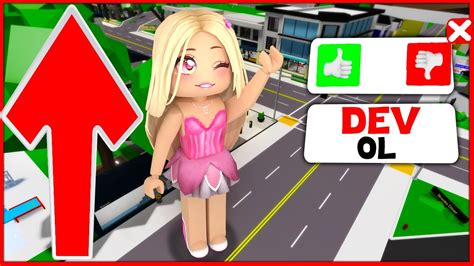 🔥 Roblox Brookhaven Dev Olma Hİlesİ 😱 KÜbra Nİsa Youtube