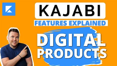 Kajabi Features Explained Digital Products Online Courses