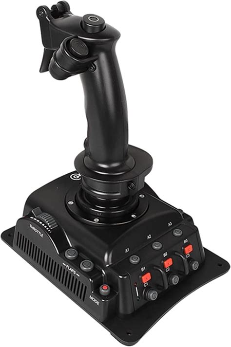 AIPING Fit For Flight Simulator Gamepad Vibration Controller USB Wired ...