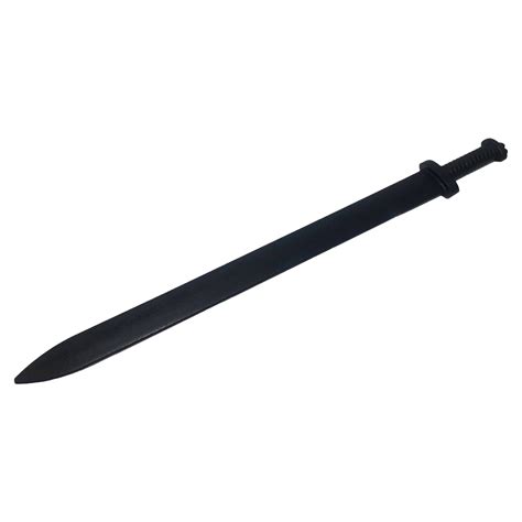 Black Polypropylene Full Contact Viking Sword V2 £2999 Playwell