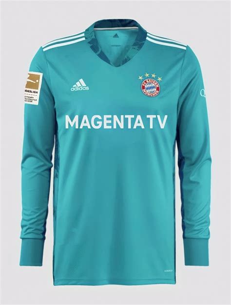 Bayern München 2020 21 GK 4 Kit