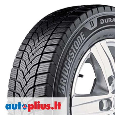 Bridgestone Duravis Van Winter Winter 235 65 R16 A27226215