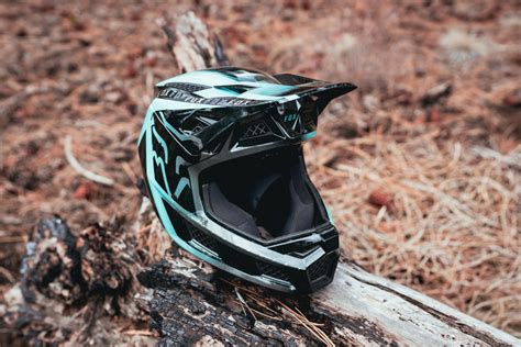 Review Fox Rampage Pro Carbon Mips Helmet The Loam Wolf