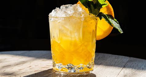 5 Refreshing Bourbon Cocktails To Enjoy This Summer Bourbon Cocktails