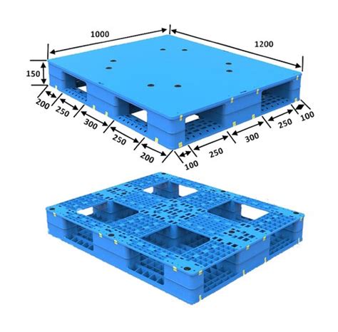 7 Reasons Why Standard Pallet Sizes Are Important - About plastic ...