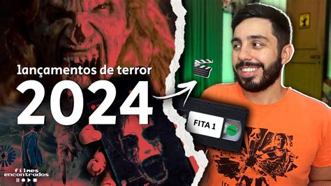 Filmes De Terror Que VÃo Ser LanÇados Em 2024 📼 Fita 1 AssombraÇÕes