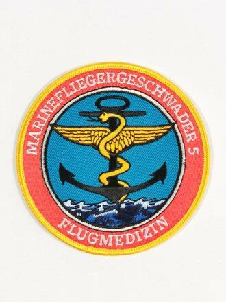 Bundeswehr Marine Abzeichen Marinefliegergeschwader 5 MFG 5 Flu