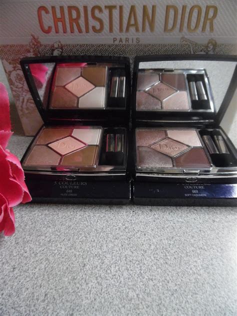 DIOR Couleurs Couture Set Nude Dress Soft Cashmere