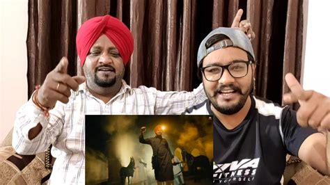 22 22 Sidhu Moosewala Gulab Sidhu Song Reaction Lovepreet Sidhu