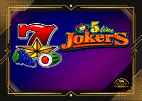 Line Jokers Slot By Novomatic Full Review