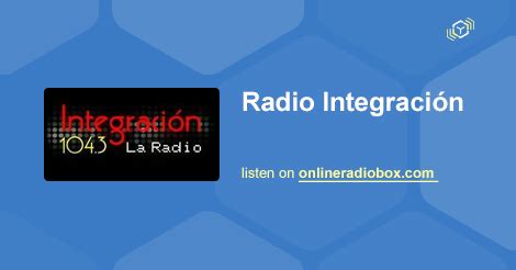 Radio Integración en Vivo 104 3 MHz FM Ciudad del Este Paraguay