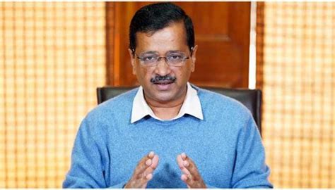 Arvind Kejriwal Promises Unemployment Allowance Of Rs 3000 Per Month To