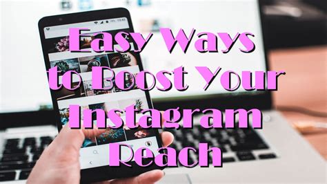 Easy Ways To Boost Your Instagram Reach Travel Top