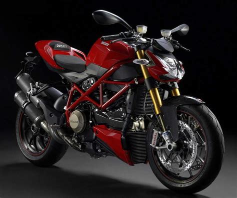 Ducati Streetfighter S Specs Performance Photos