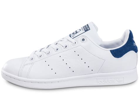 Adidas Stan Smith Blanche Homme