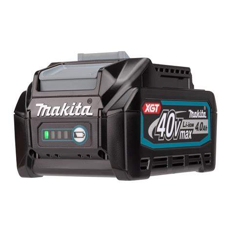 BL4040 Akumulatorska baterija Makita 40V XGT 4,0Ah