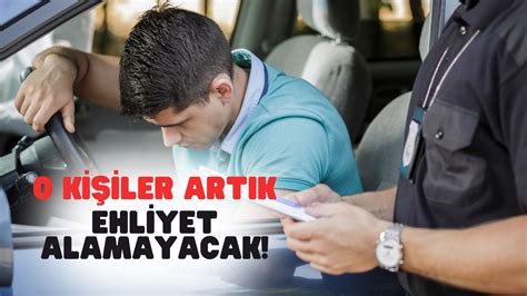 Ehliyet Alacaklar Dikkat K Rklar Haber