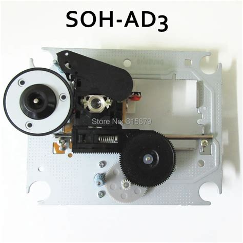 Original SOH-AD3 CMS-D77 Captador a laser para CD SAMSUNG, VCD ...