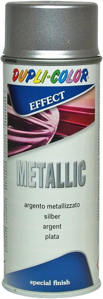 DUPLI COLOR Metallic Effekt Blau Farbauswahl Lackspray Felgenspray