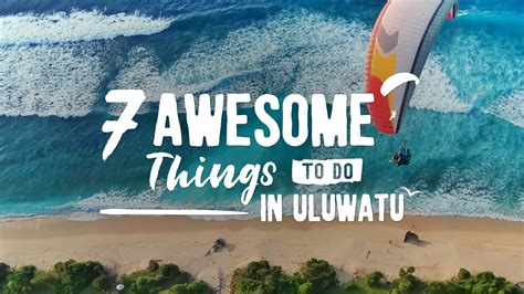 Unforgettable Stunts and Activities in Uluwatu | Bali Go Live