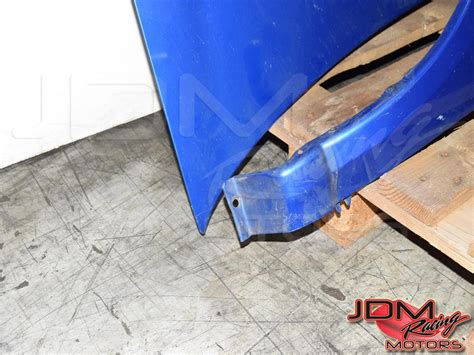 JDM 2006-2007 GDB Hawkeye Version 9 Nose Cut Assembly with HID