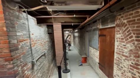 Bostons Old North Church Completes Crypt Renovation Nbc Boston