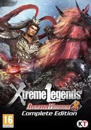 Dynasty Warriors Xtreme Legends Tier List Community Rankings