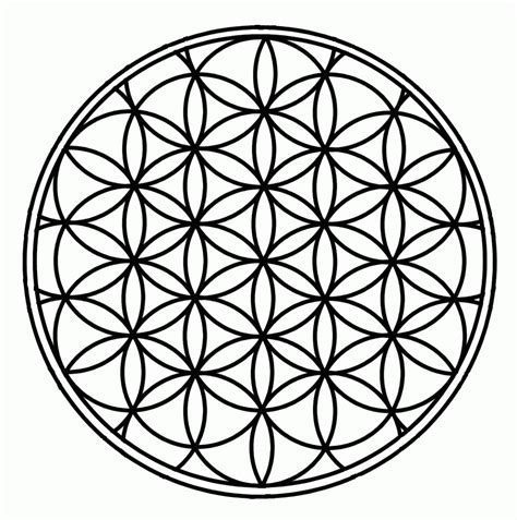 Cum Te Poate Ajuta Geometria Sacr S Fii S N Tos Flower Of Life