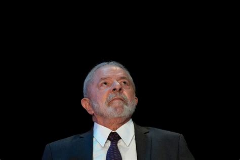 Lula Despide A Jefe Del Ej Rcito De Brasil Tras Disturbios