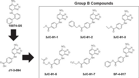 Figure From Disruption Of Myc Max Heterodimerization With Improved