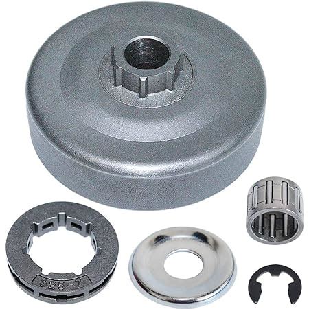 Amazon Aumel Clutch Drum Sprocket Kit Mm For Stihl Ms