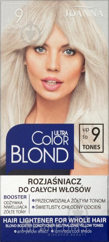 Joanna Blond Ultra Color System