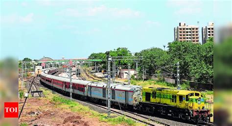 Redevelopment: Six Railway Stations In Central Gujarat To Be ...