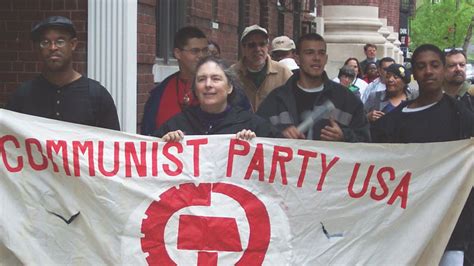 Does Cpusa Advocate The Violent Overthrow Of The American Government