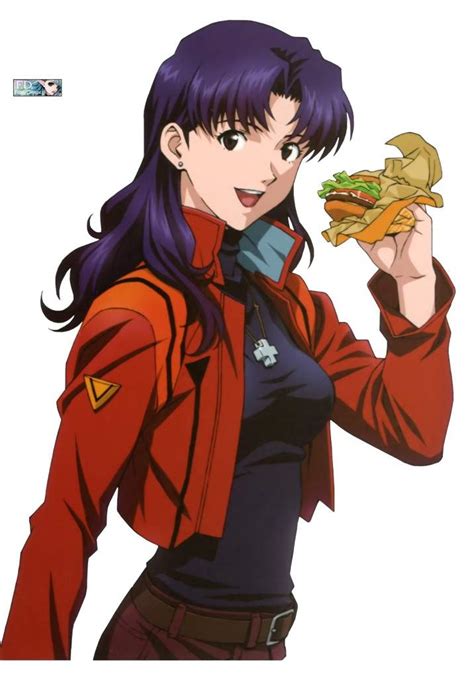 Misato Katsuragi Anime Amino