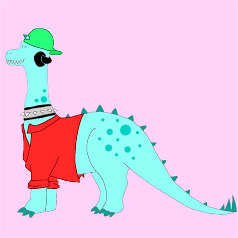 Dinosaur 3 By Owlsomearts On Deviantart