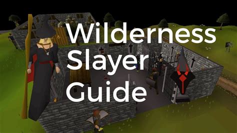 OSRS Wildy Slayer Guide - BestOSRSGuides